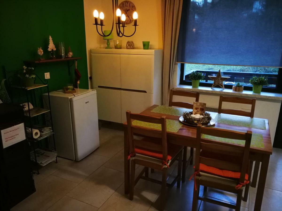 דירות בוהין Planika B&M מראה חיצוני תמונה